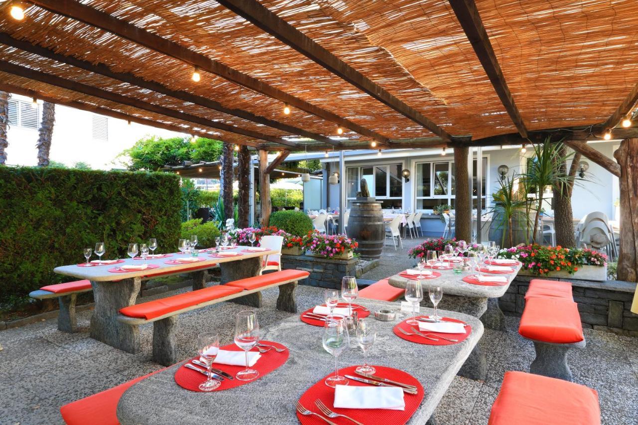 Osteria Ticino By Ketty & Tommy Otel Ascona Dış mekan fotoğraf
