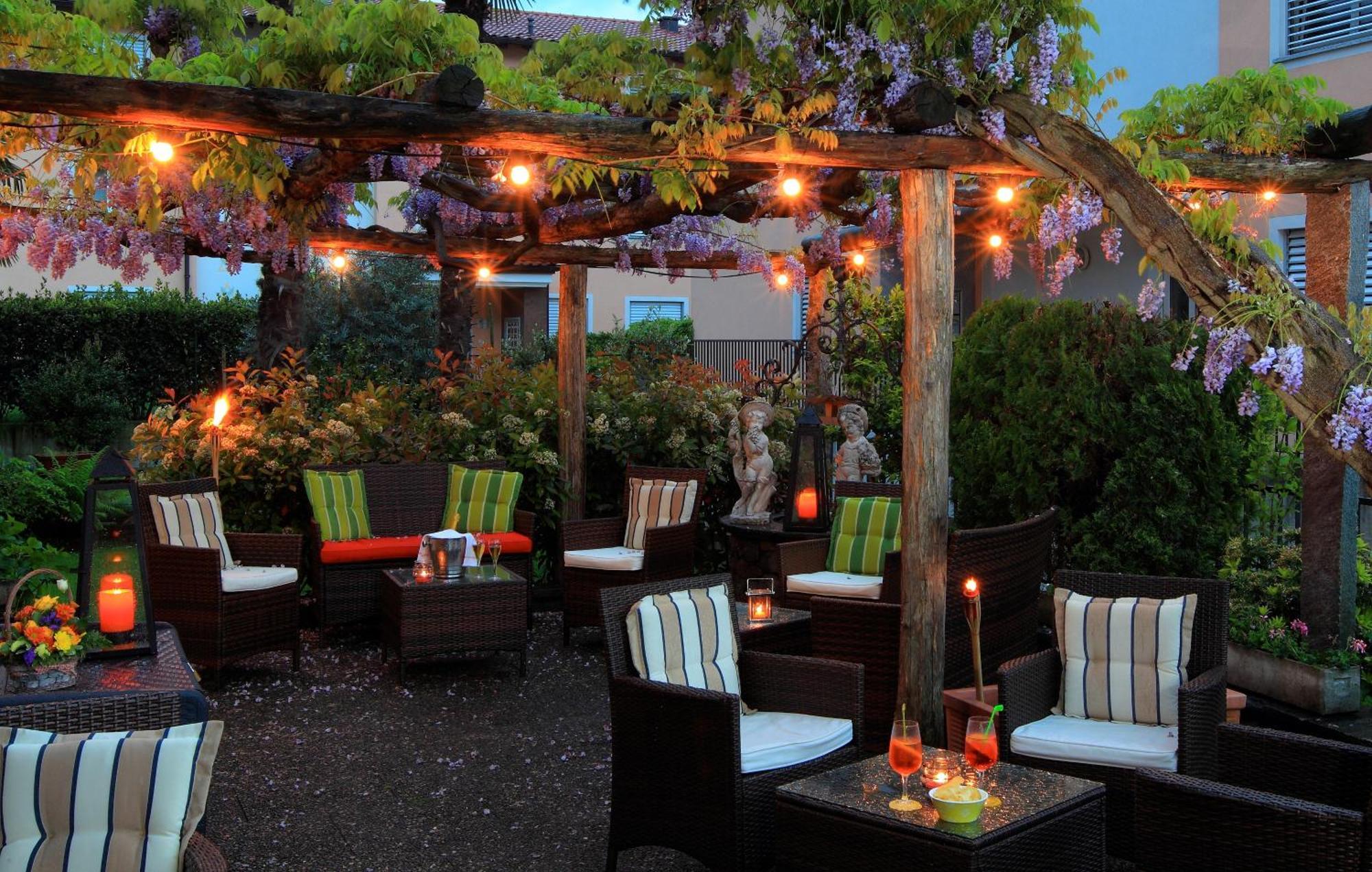 Osteria Ticino By Ketty & Tommy Otel Ascona Dış mekan fotoğraf