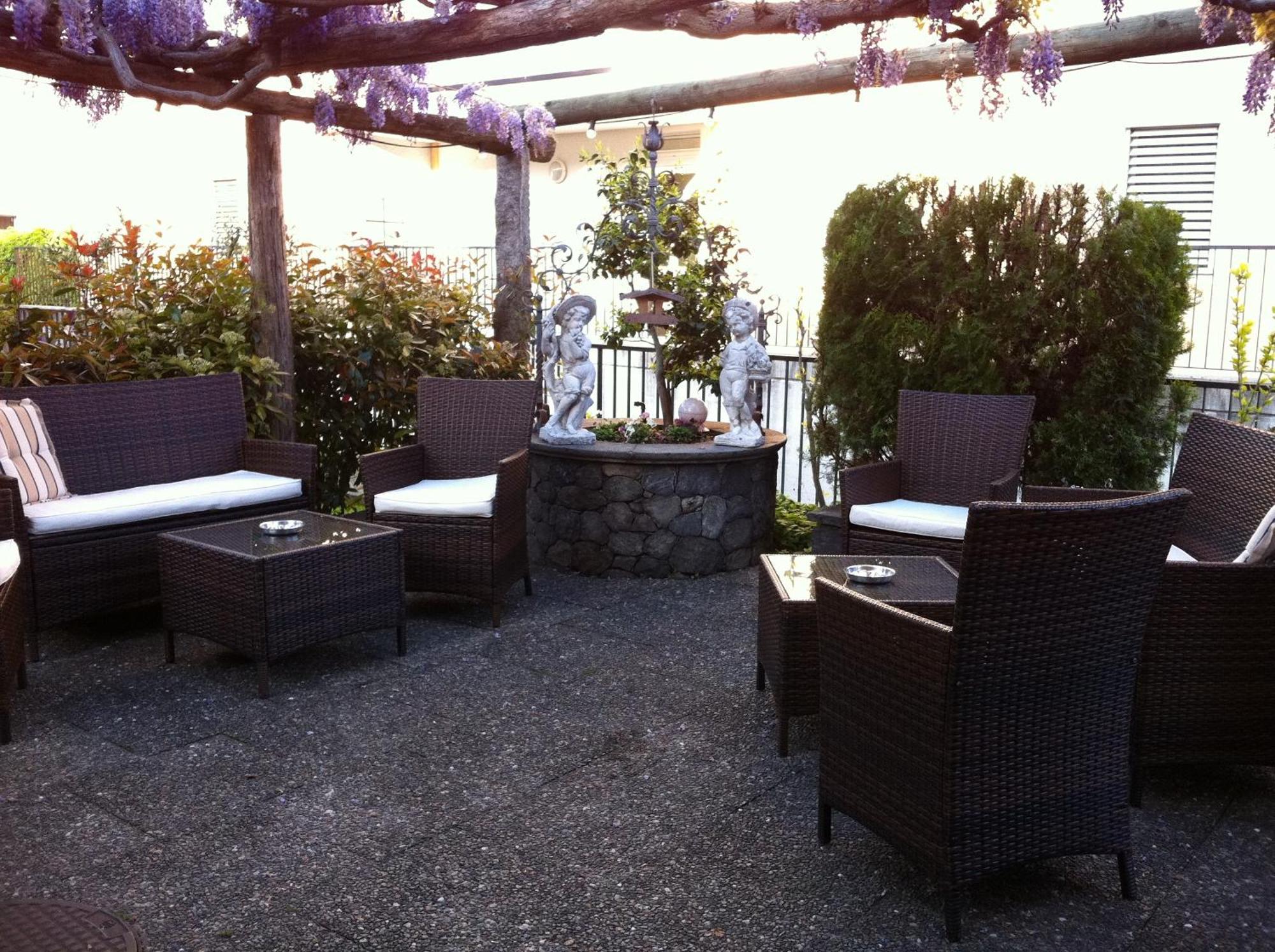 Osteria Ticino By Ketty & Tommy Otel Ascona Dış mekan fotoğraf