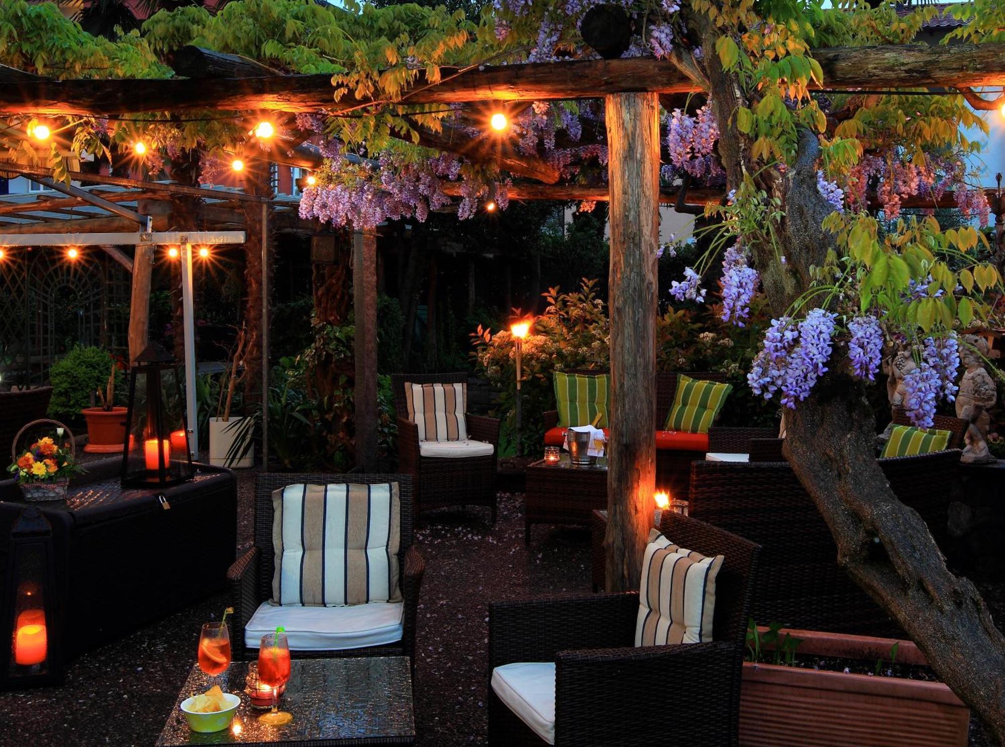 Osteria Ticino By Ketty & Tommy Otel Ascona Dış mekan fotoğraf