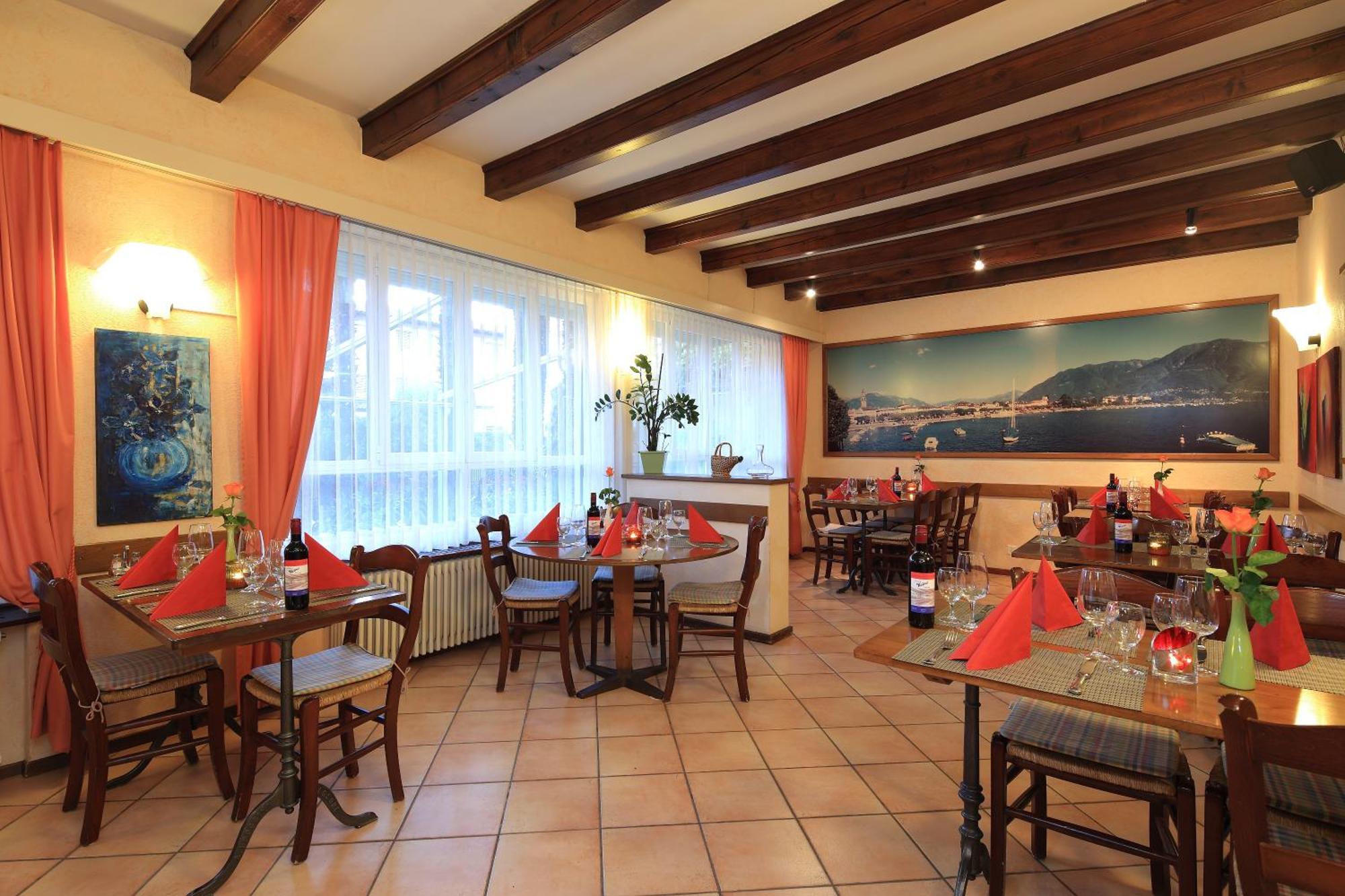 Osteria Ticino By Ketty & Tommy Otel Ascona Dış mekan fotoğraf