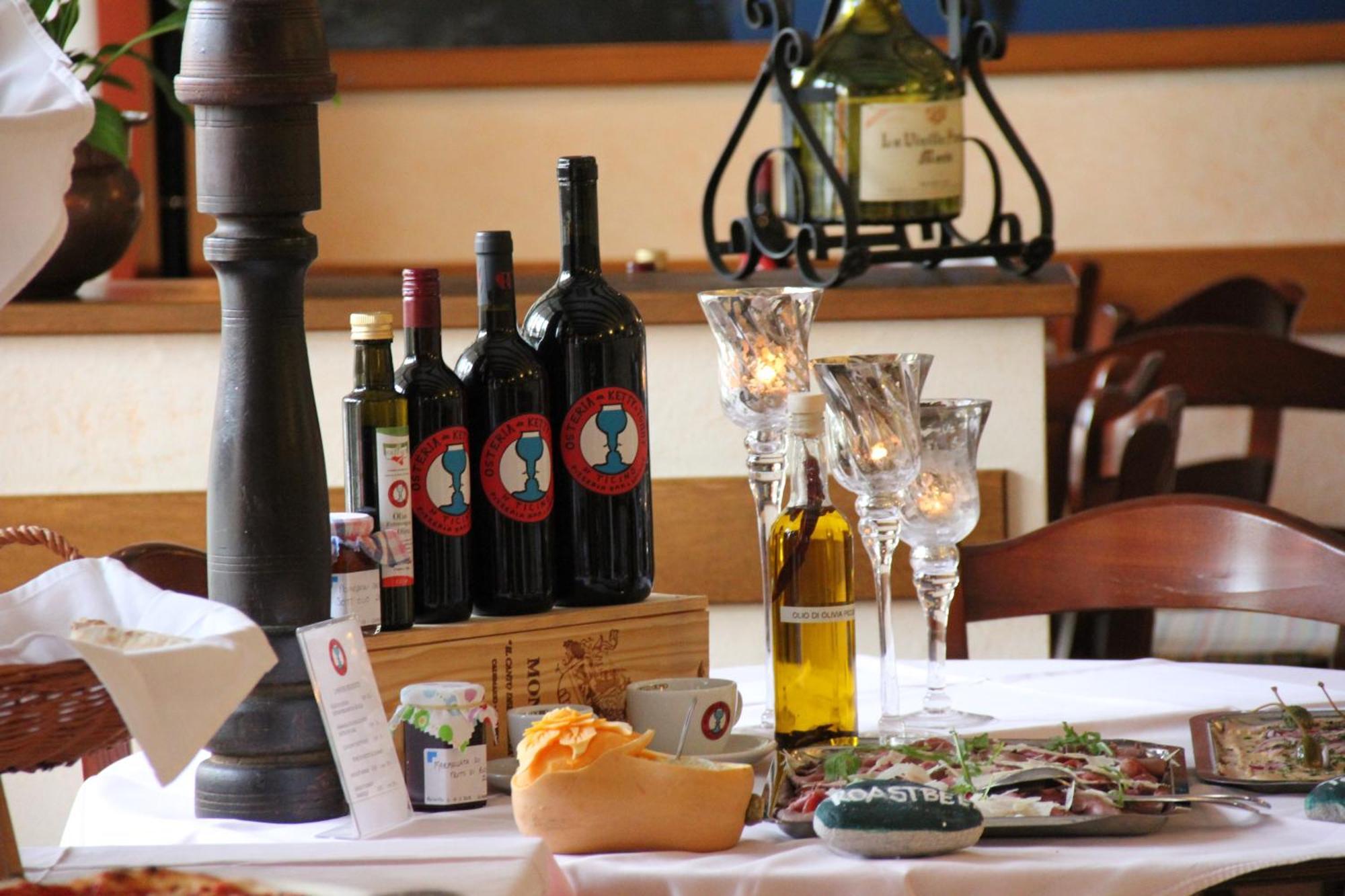 Osteria Ticino By Ketty & Tommy Otel Ascona Dış mekan fotoğraf