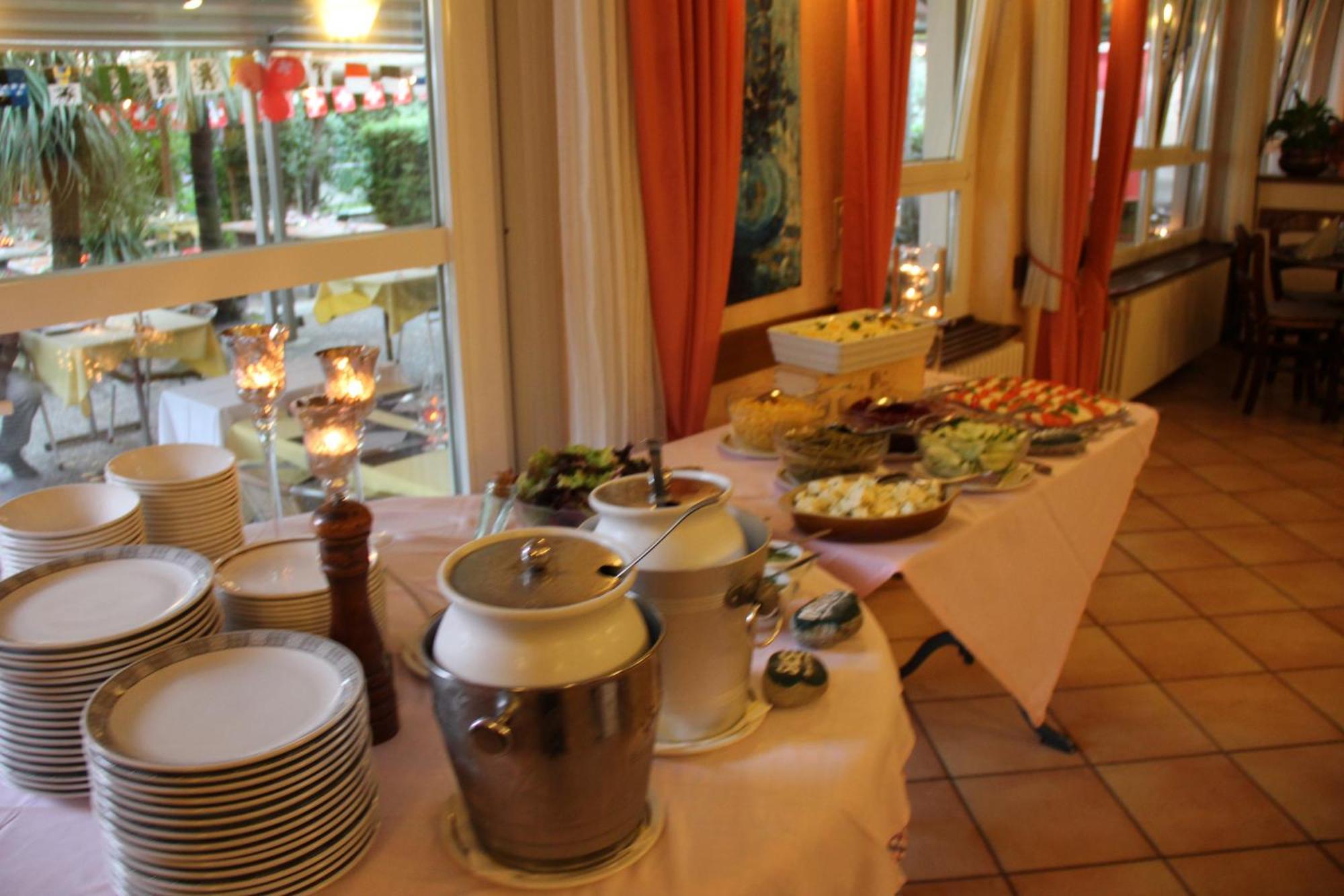 Osteria Ticino By Ketty & Tommy Otel Ascona Dış mekan fotoğraf
