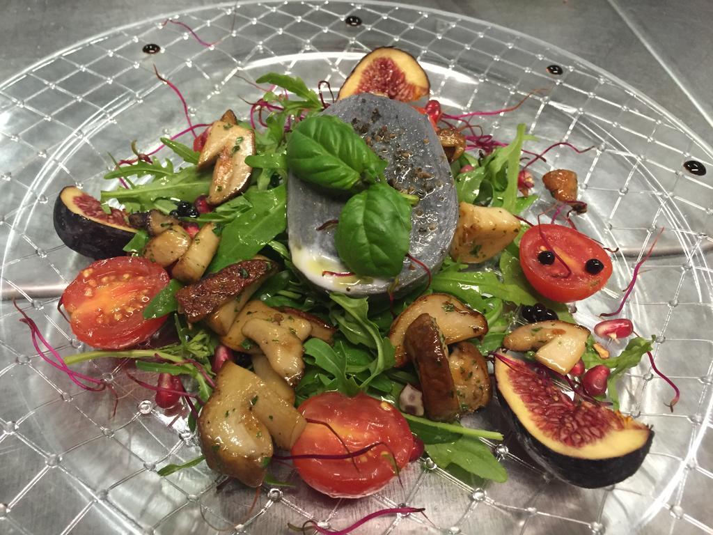 Osteria Ticino By Ketty & Tommy Otel Ascona Dış mekan fotoğraf