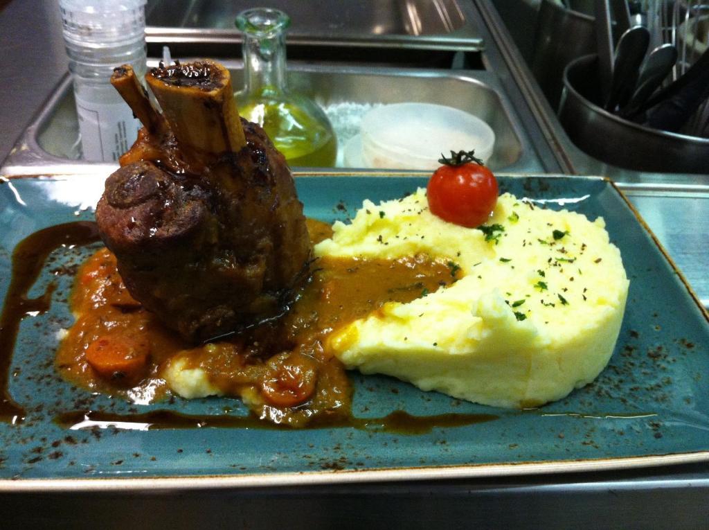 Osteria Ticino By Ketty & Tommy Otel Ascona Dış mekan fotoğraf