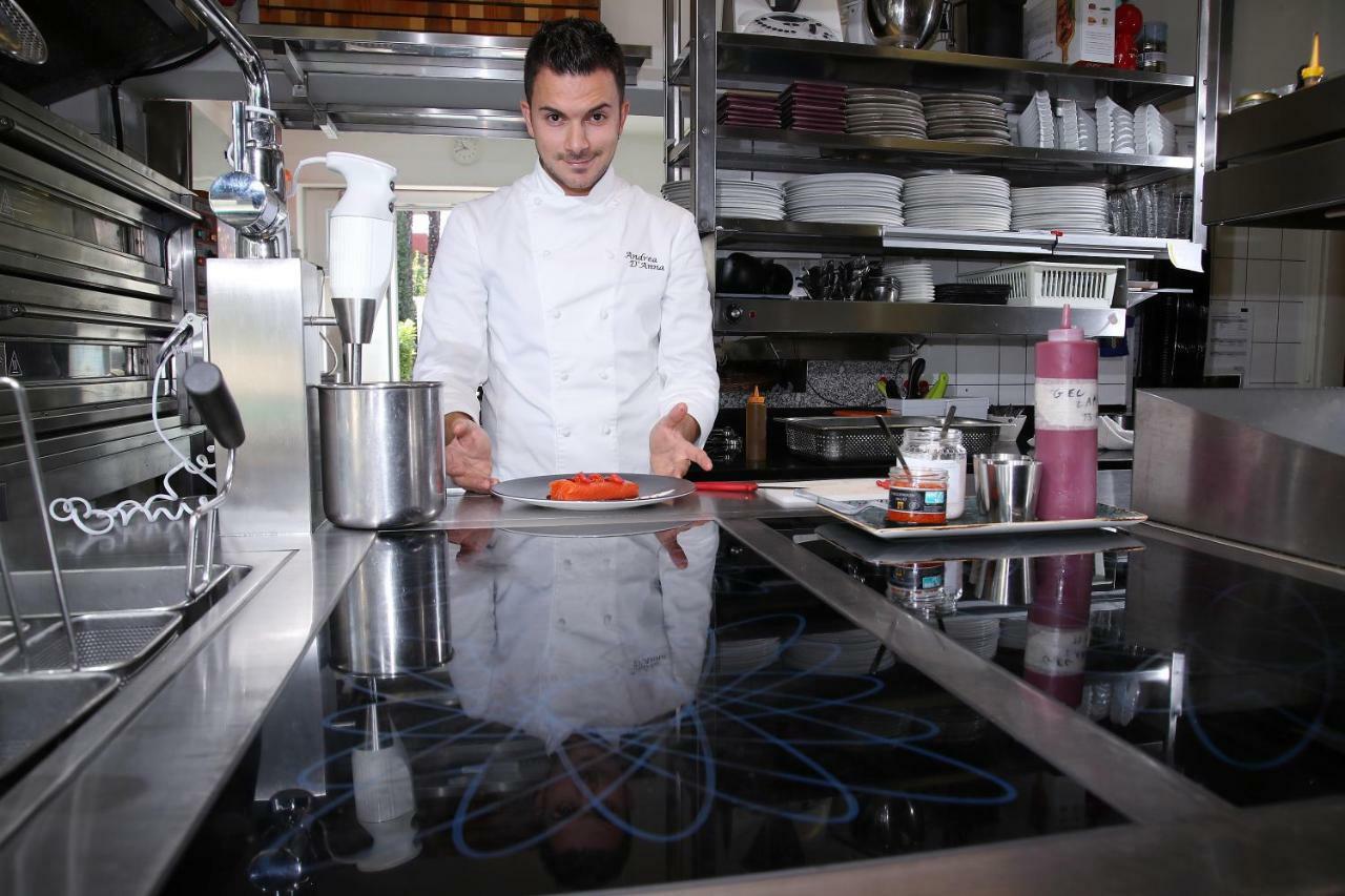 Osteria Ticino By Ketty & Tommy Otel Ascona Dış mekan fotoğraf