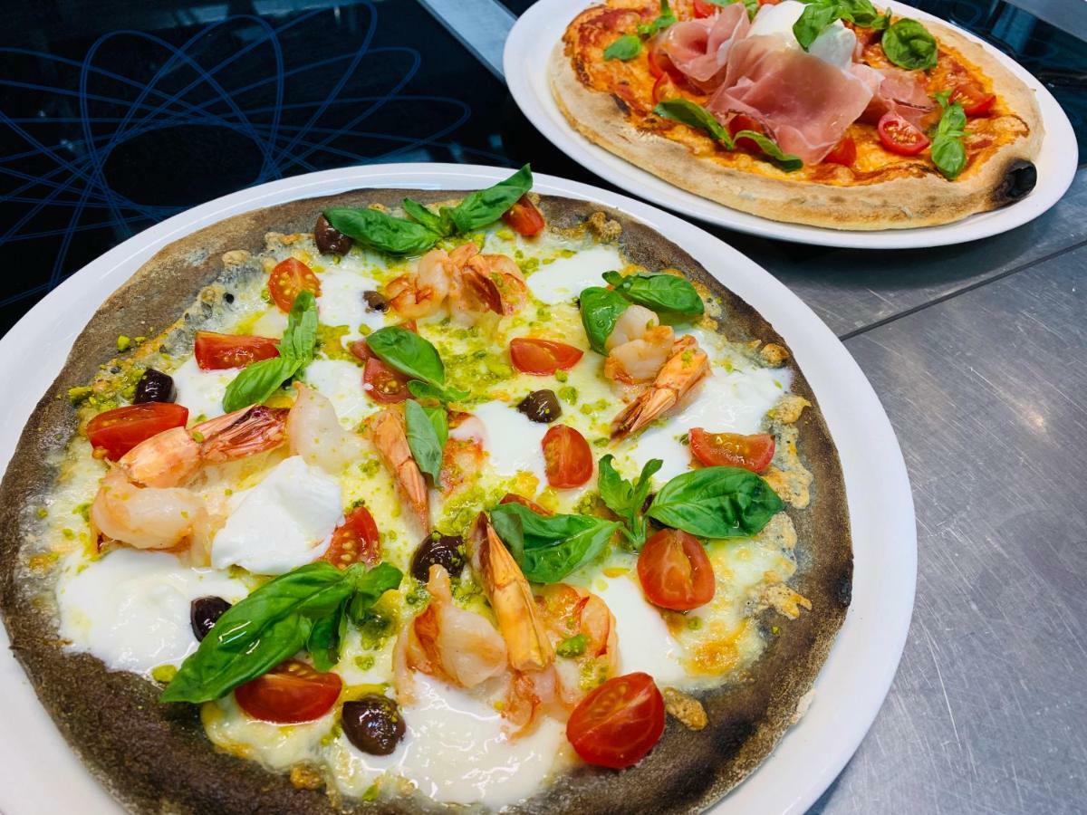 Osteria Ticino By Ketty & Tommy Otel Ascona Dış mekan fotoğraf