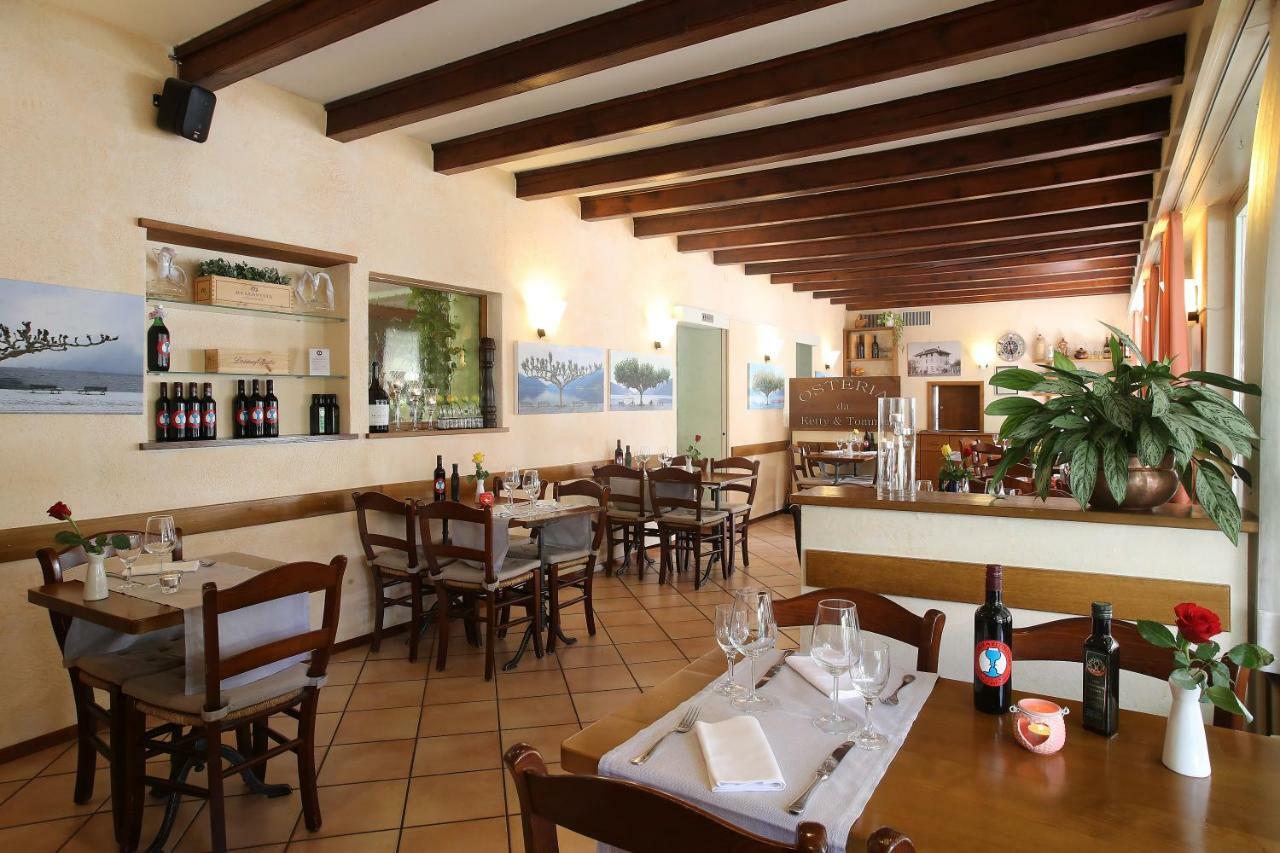 Osteria Ticino By Ketty & Tommy Otel Ascona Dış mekan fotoğraf